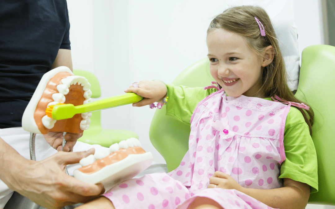 Top 3 Child Dentistry Tips