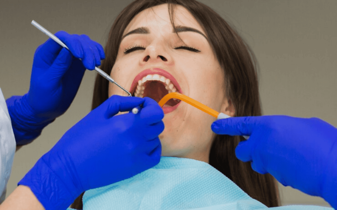 how soon after dental cleaning can i eat with dentist in victoria